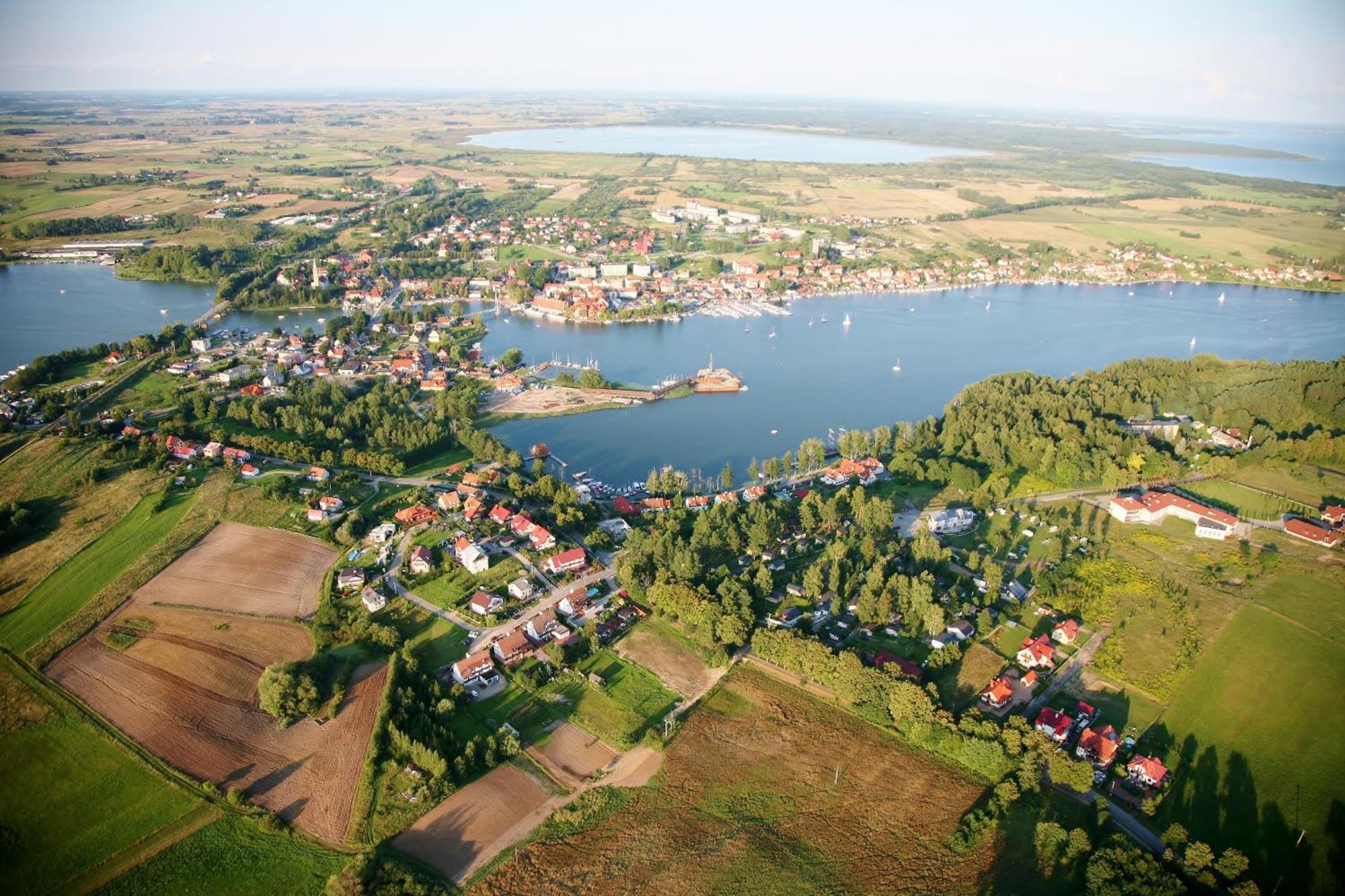Mazurska Chata Jezioro I Aquapark 6 Min, Centrum I Promenada 12 Min Mikołajki Exterior foto