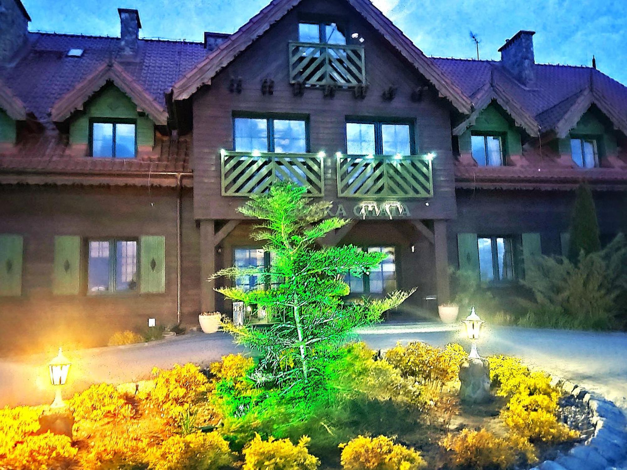 Mazurska Chata Jezioro I Aquapark 6 Min, Centrum I Promenada 12 Min Mikołajki Exterior foto