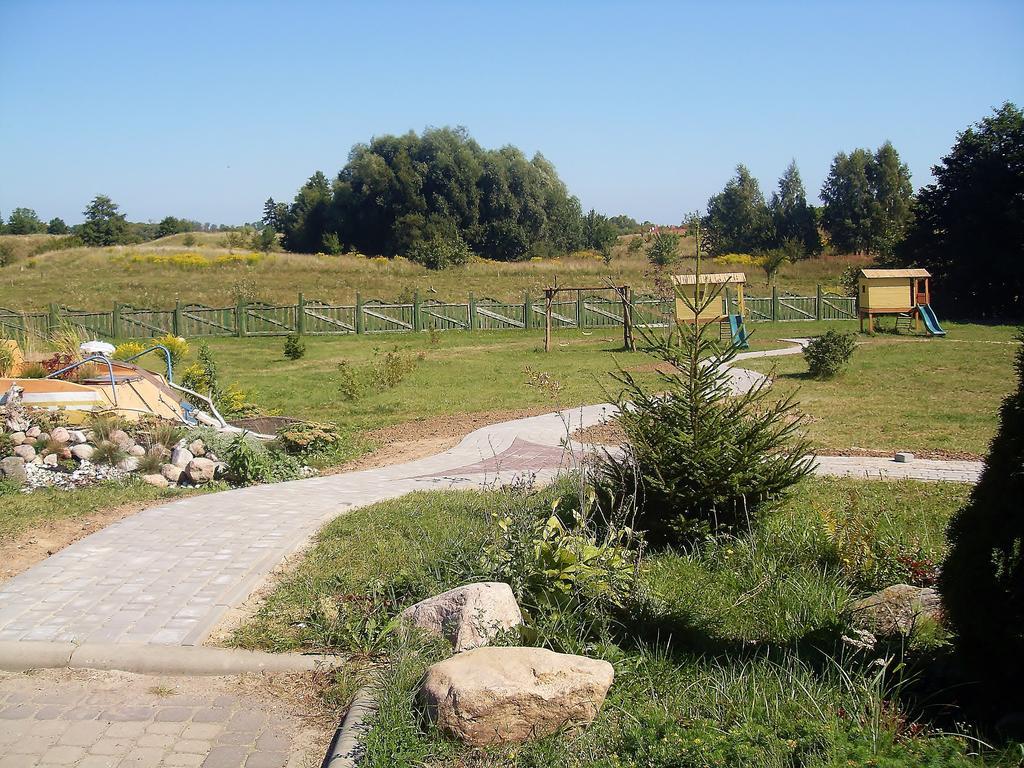 Mazurska Chata Jezioro I Aquapark 6 Min, Centrum I Promenada 12 Min Mikołajki Exterior foto