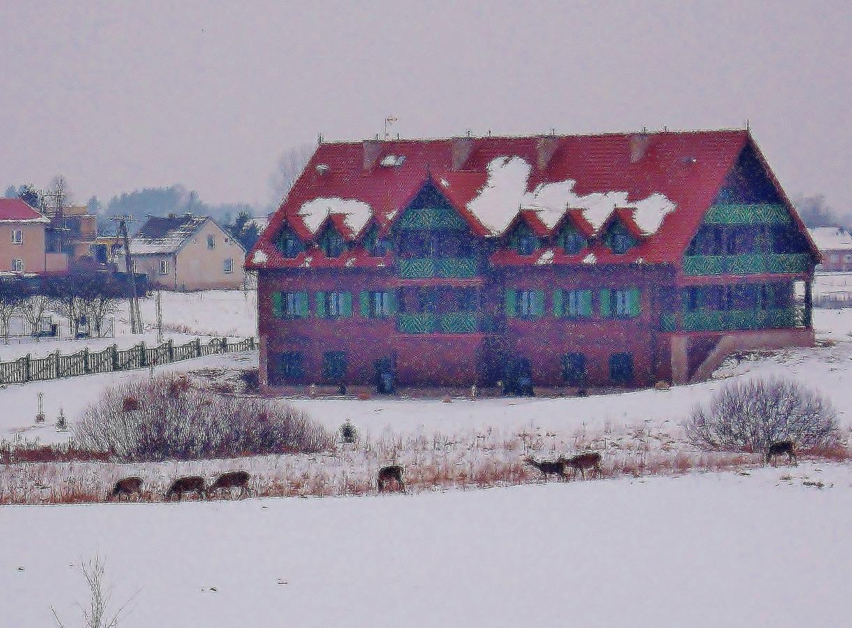 Mazurska Chata Jezioro I Aquapark 6 Min, Centrum I Promenada 12 Min Mikołajki Exterior foto